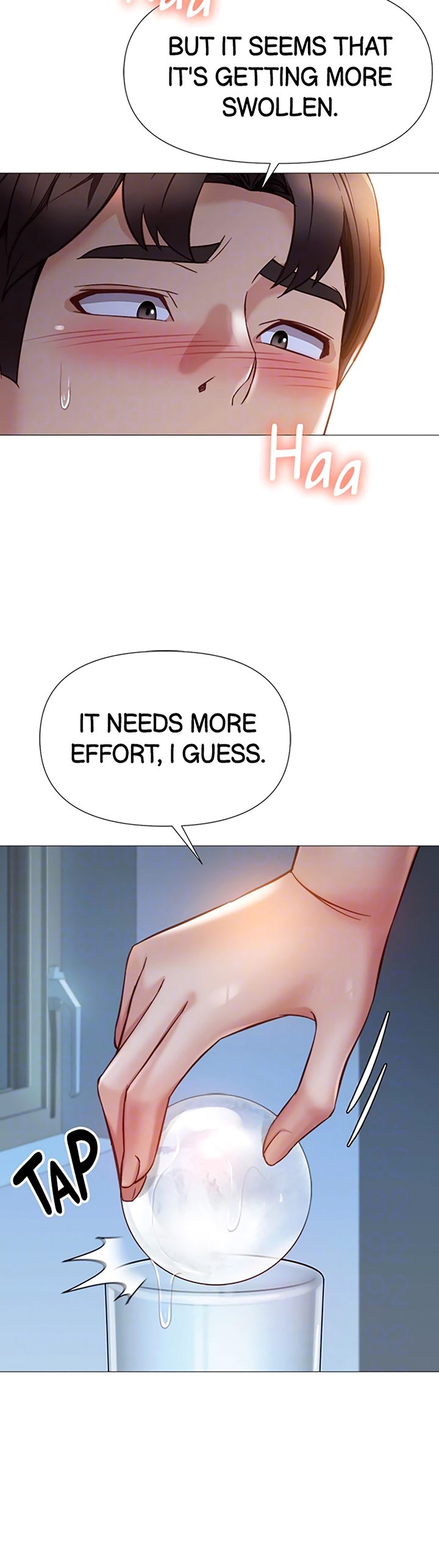 My Daughter’s Friend Chapter 94 - Page 27