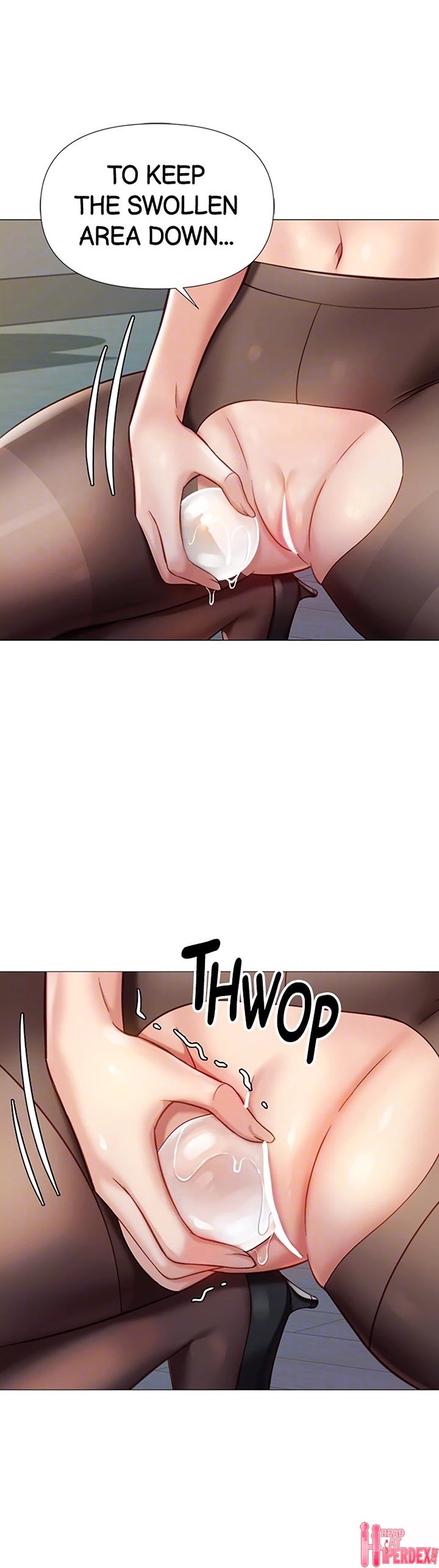 My Daughter’s Friend Chapter 94 - Page 28