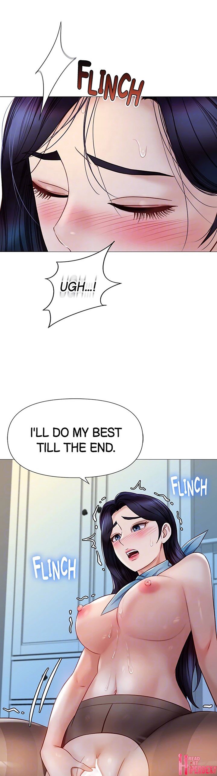 My Daughter’s Friend Chapter 94 - Page 29