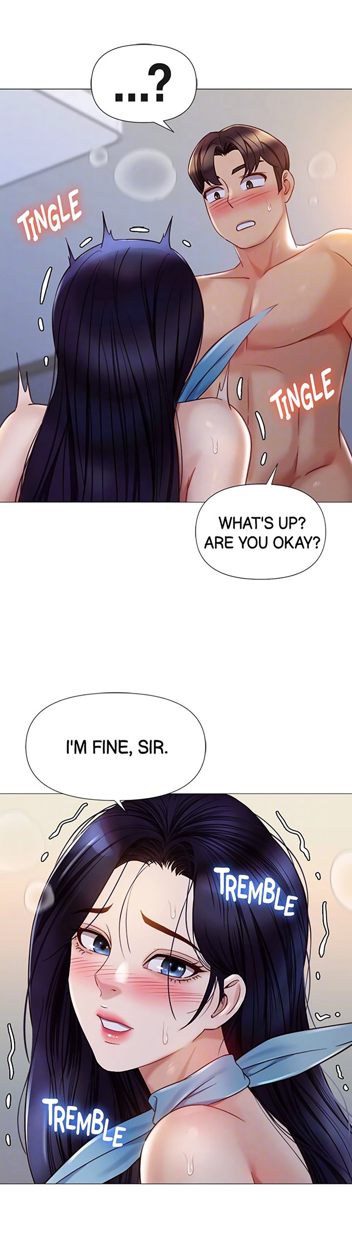 My Daughter’s Friend Chapter 94 - Page 31