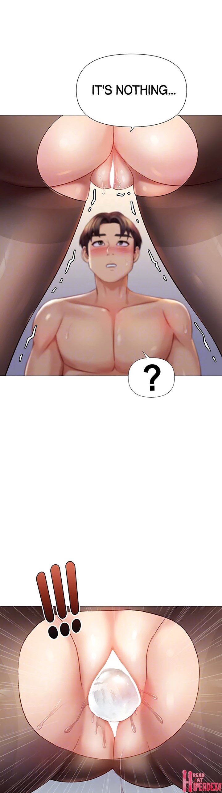 My Daughter’s Friend Chapter 94 - Page 32