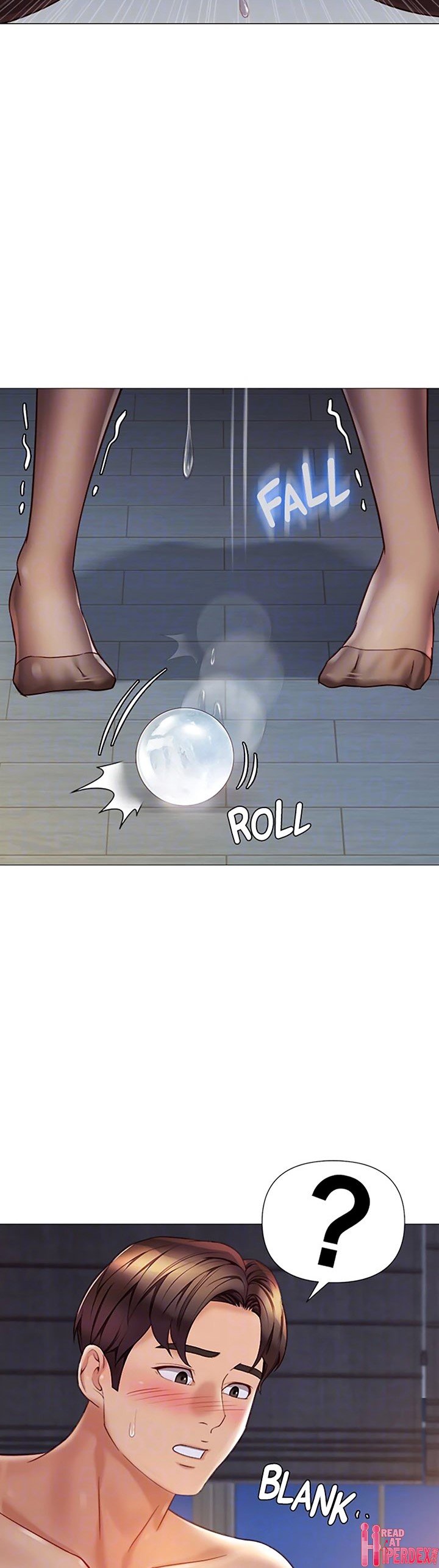 My Daughter’s Friend Chapter 94 - Page 33