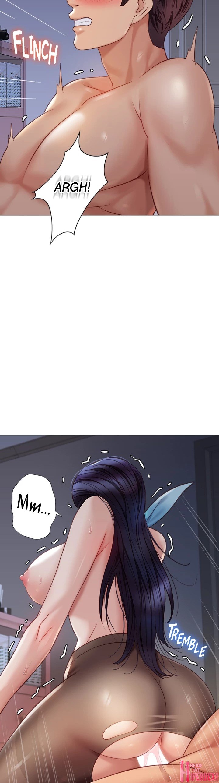 My Daughter’s Friend Chapter 94 - Page 36