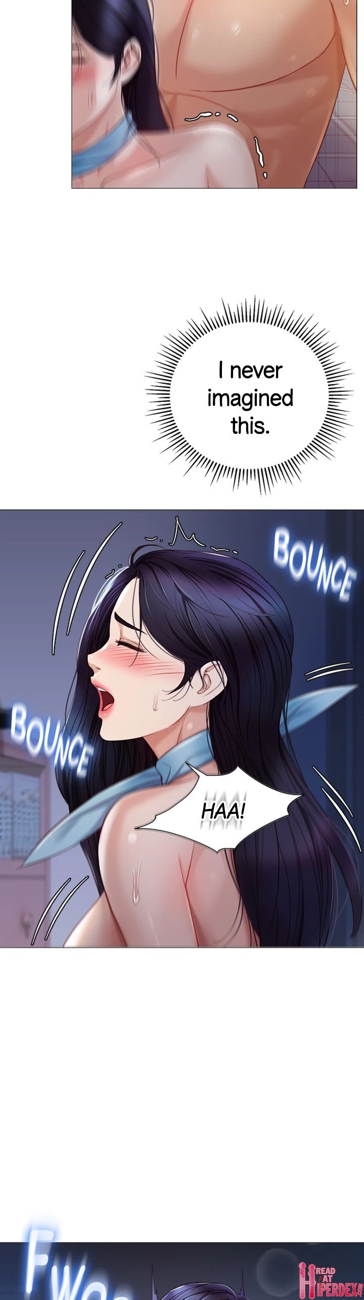 My Daughter’s Friend Chapter 94 - Page 38