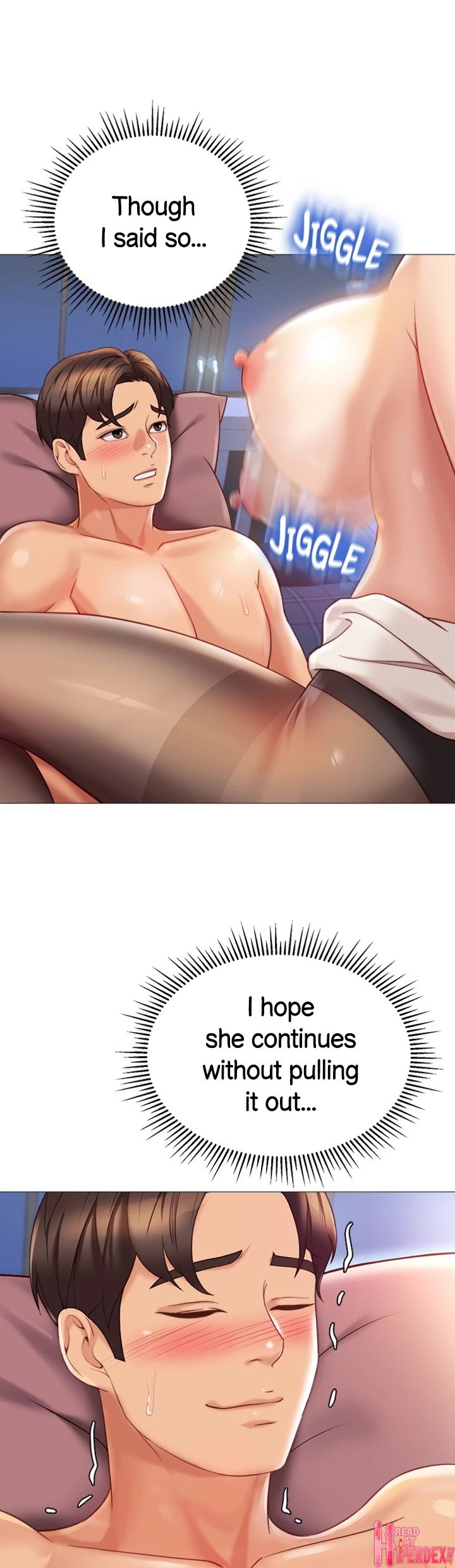 My Daughter’s Friend Chapter 94 - Page 5