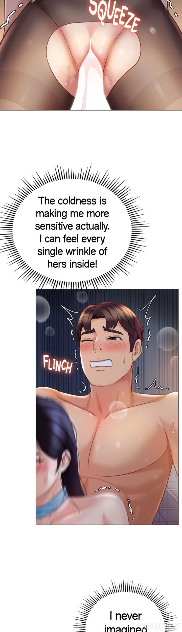 My Daughter’s Friend Chapter 95 - Page 2