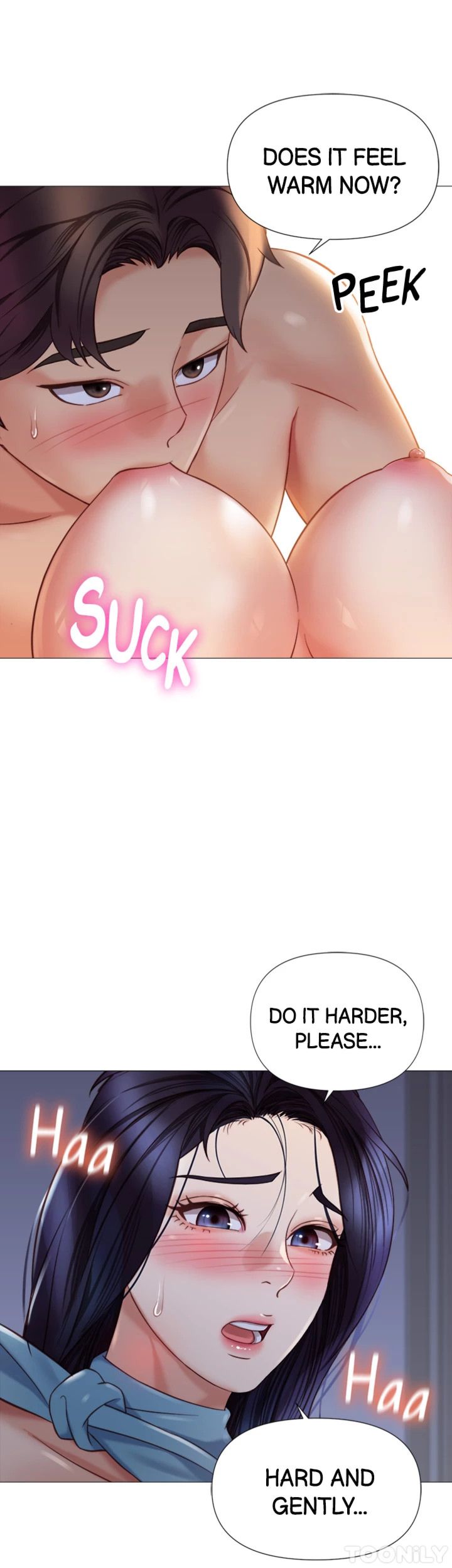 My Daughter’s Friend Chapter 95 - Page 14