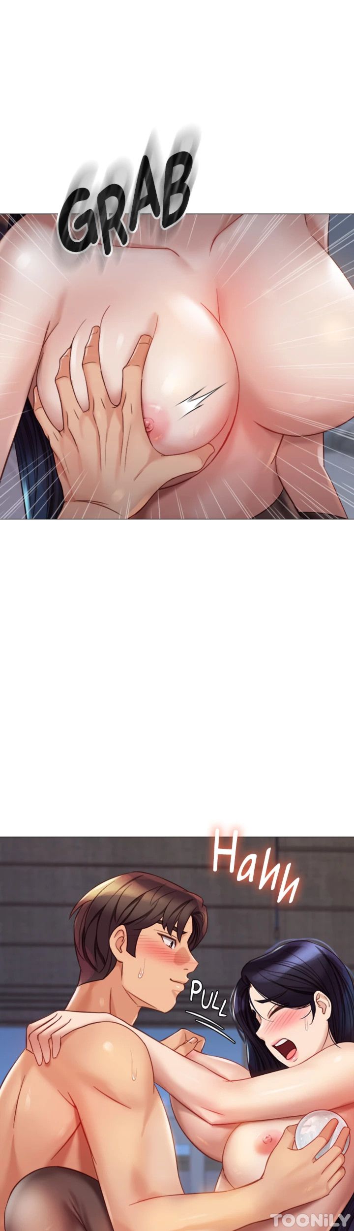 My Daughter’s Friend Chapter 95 - Page 15