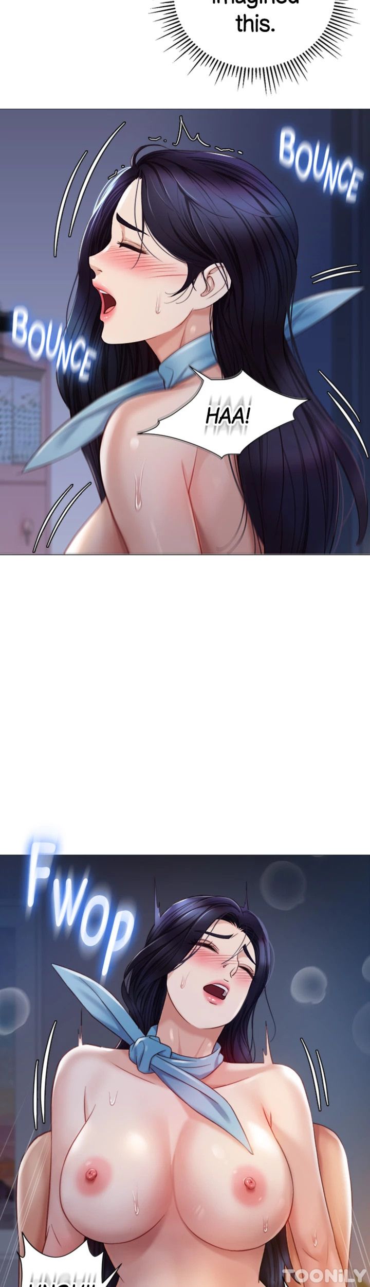 My Daughter’s Friend Chapter 95 - Page 3