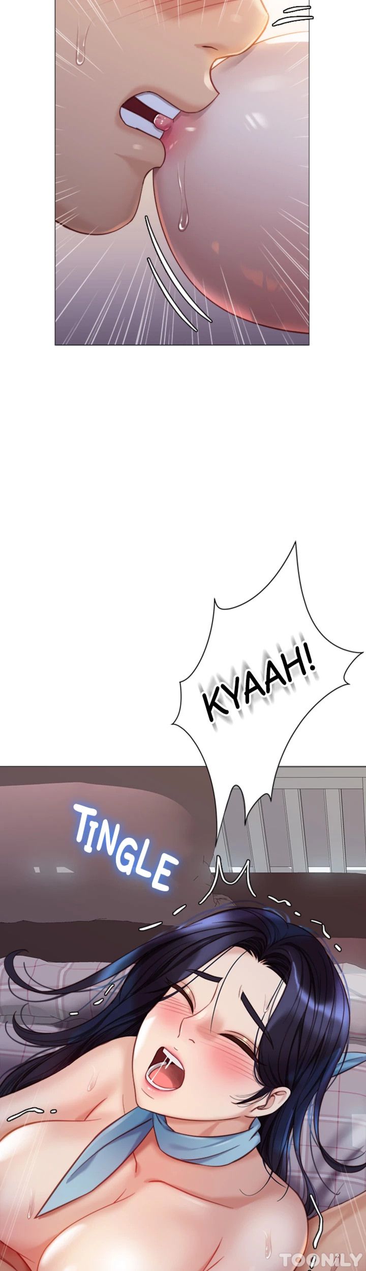 My Daughter’s Friend Chapter 95 - Page 22