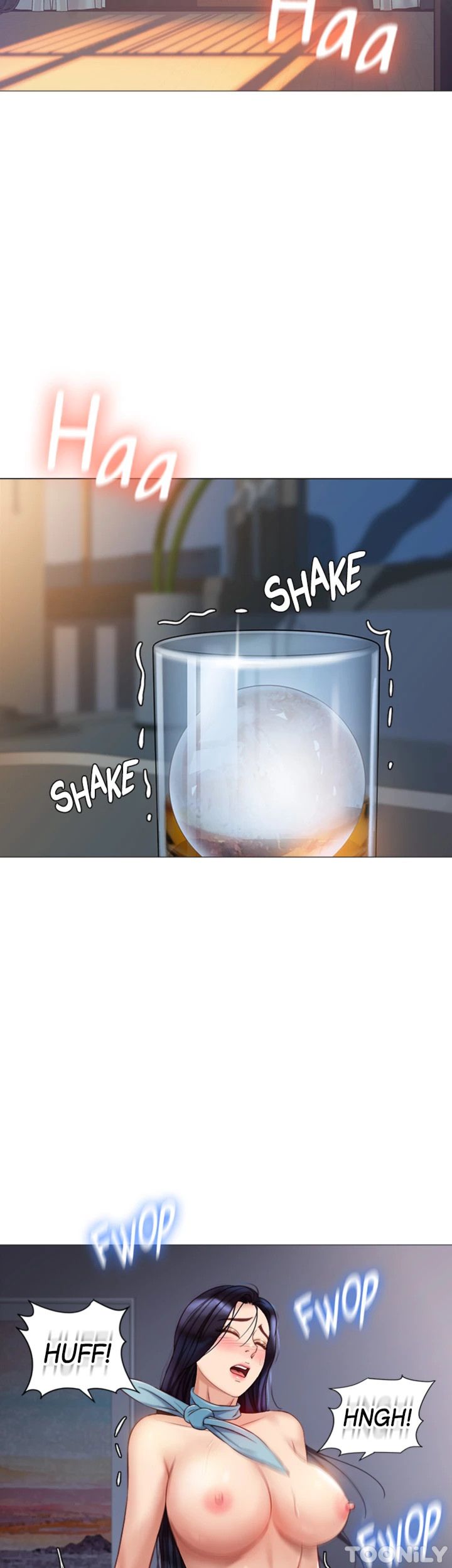 My Daughter’s Friend Chapter 95 - Page 24