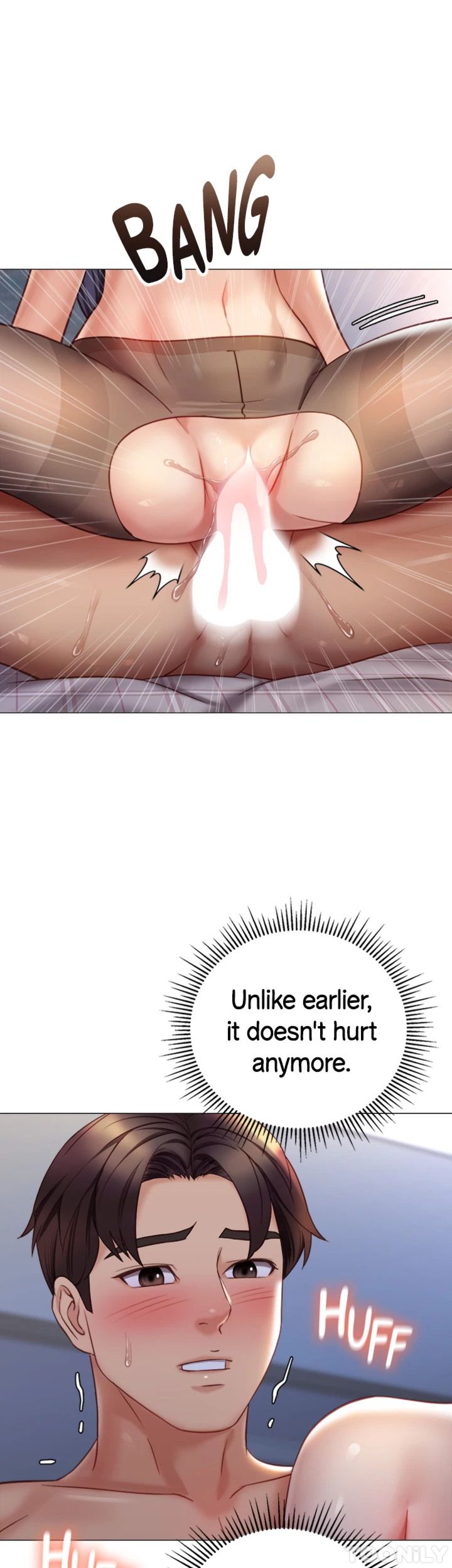 My Daughter’s Friend Chapter 95 - Page 26