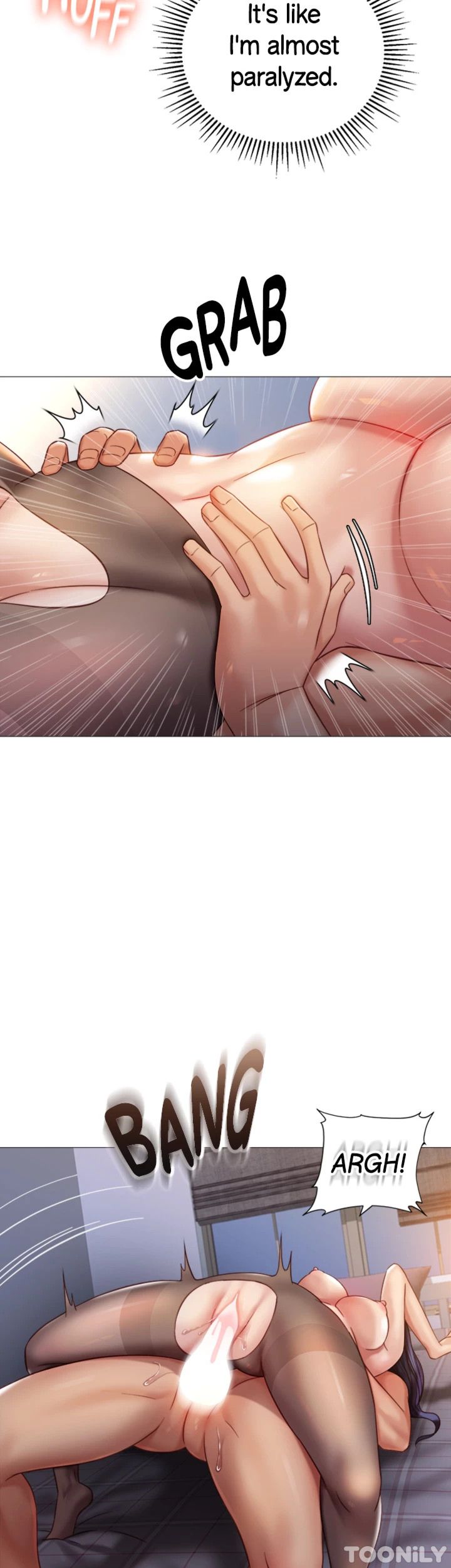 My Daughter’s Friend Chapter 95 - Page 27