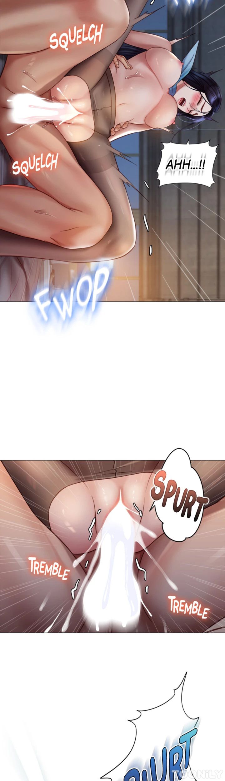 My Daughter’s Friend Chapter 95 - Page 29