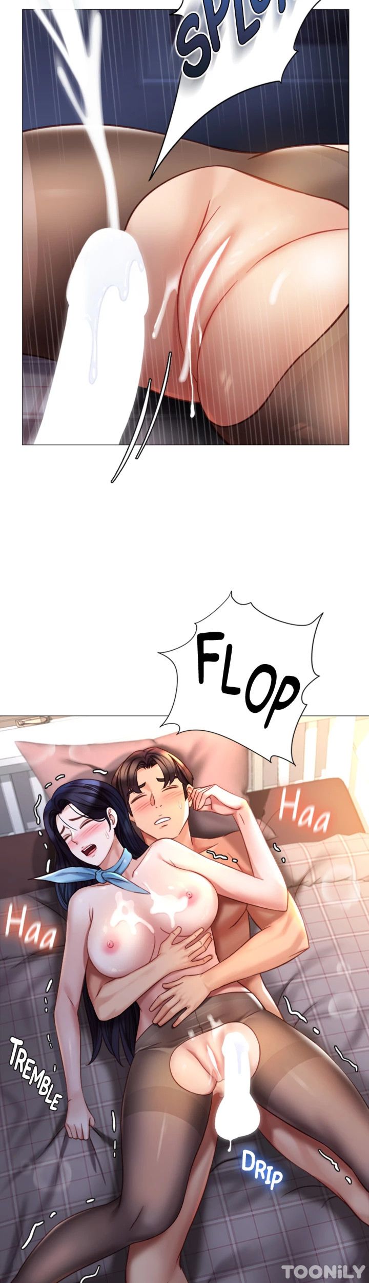 My Daughter’s Friend Chapter 95 - Page 30