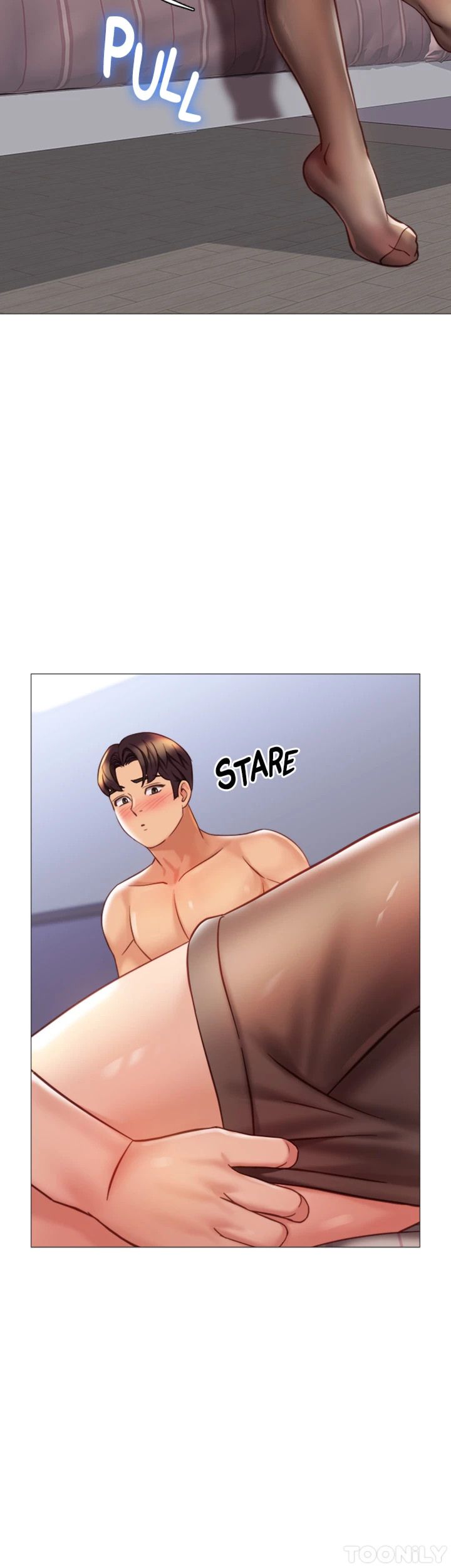 My Daughter’s Friend Chapter 95 - Page 33