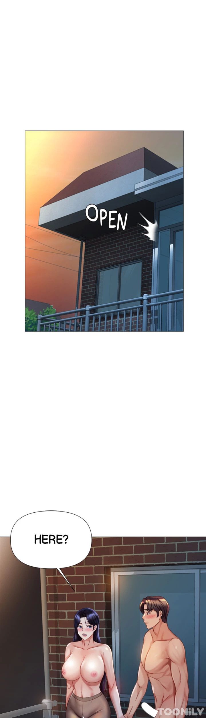 My Daughter’s Friend Chapter 95 - Page 38