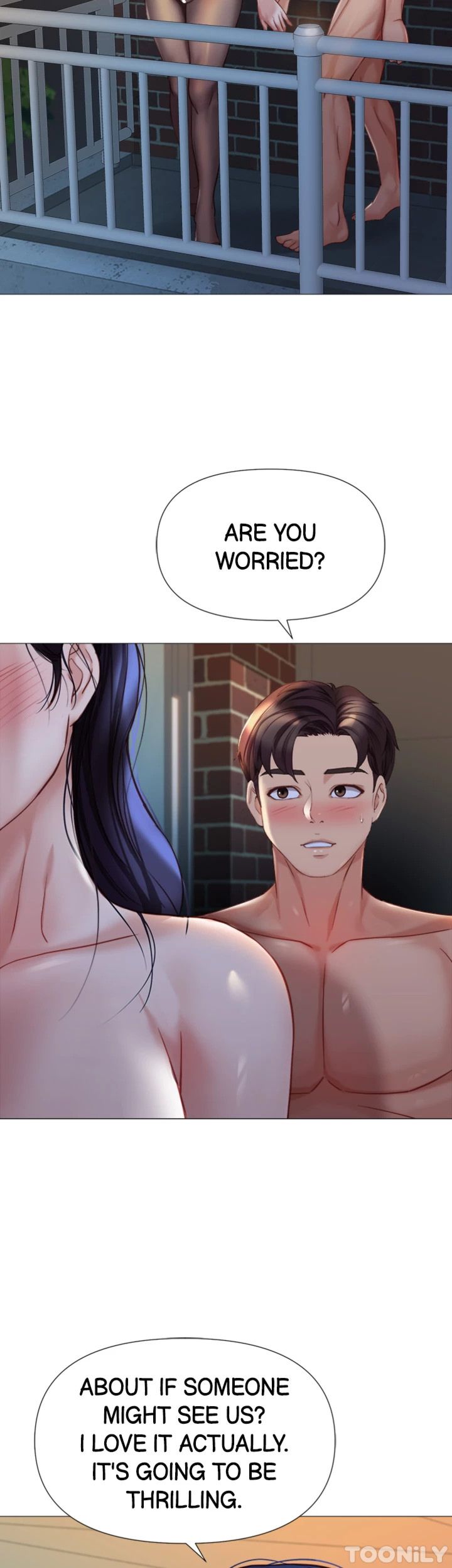 My Daughter’s Friend Chapter 95 - Page 39