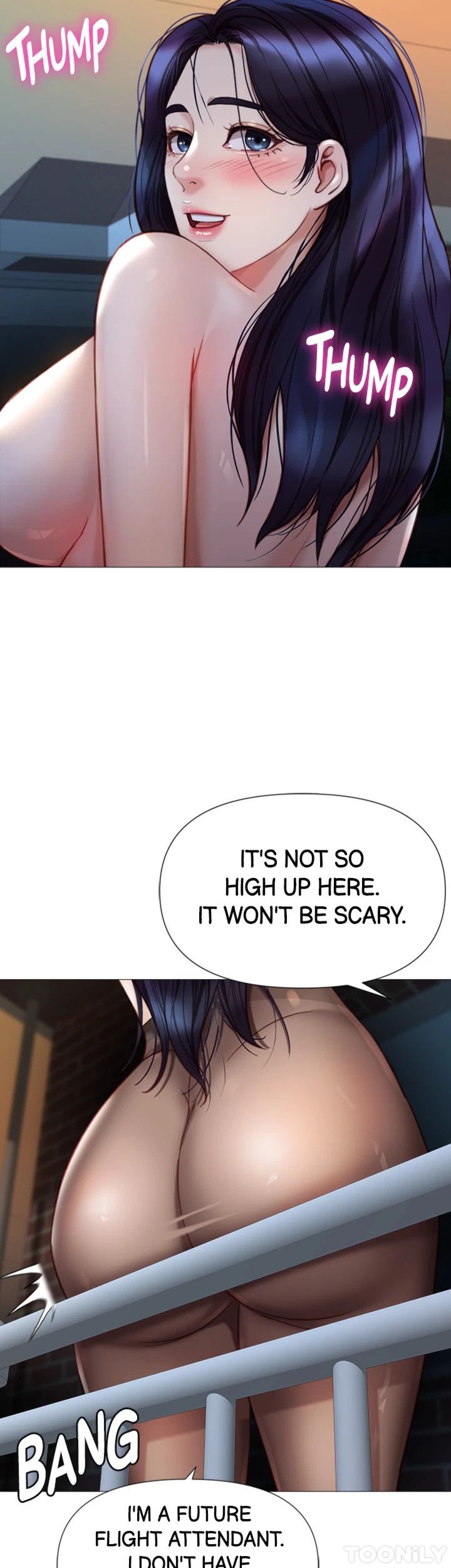 My Daughter’s Friend Chapter 95 - Page 40