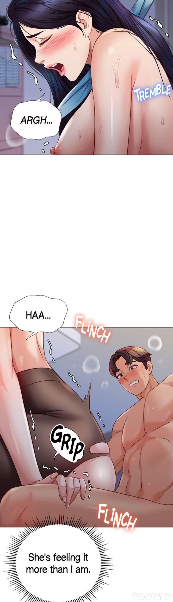 My Daughter’s Friend Chapter 95 - Page 6