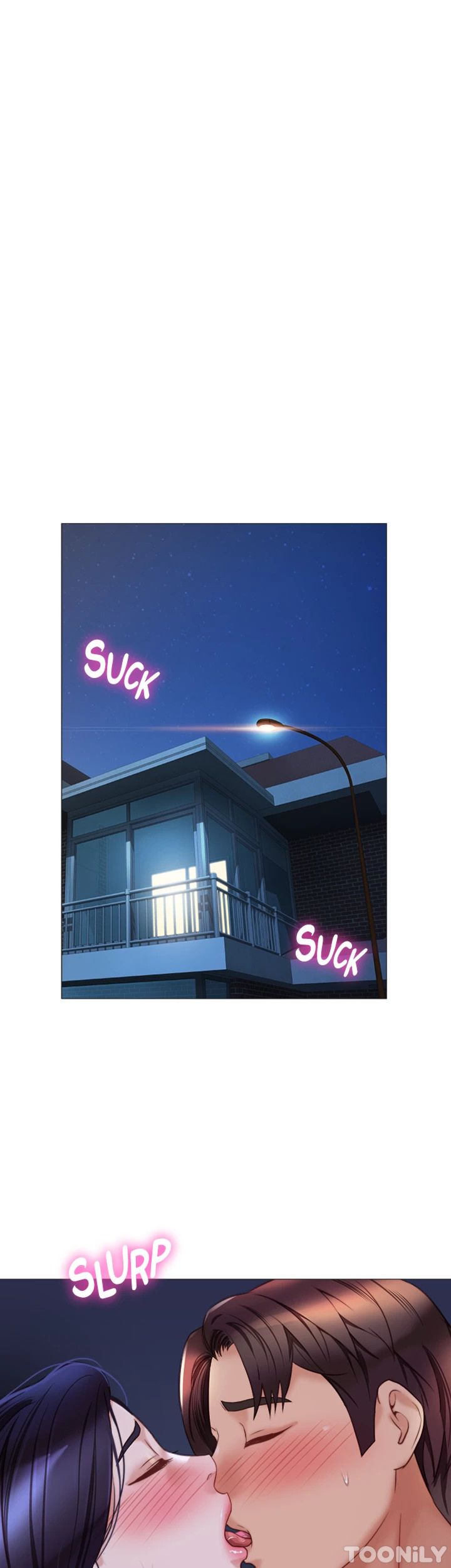 My Daughter’s Friend Chapter 96 - Page 11