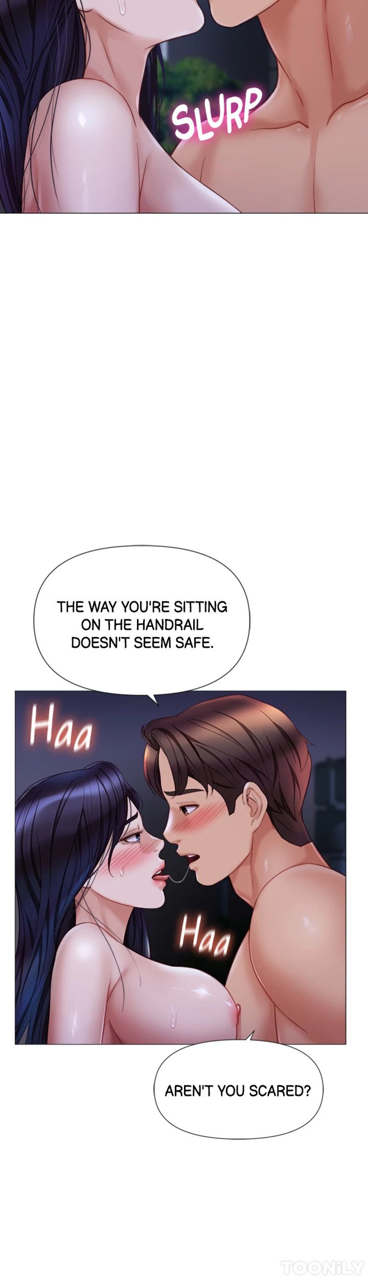 My Daughter’s Friend Chapter 96 - Page 12