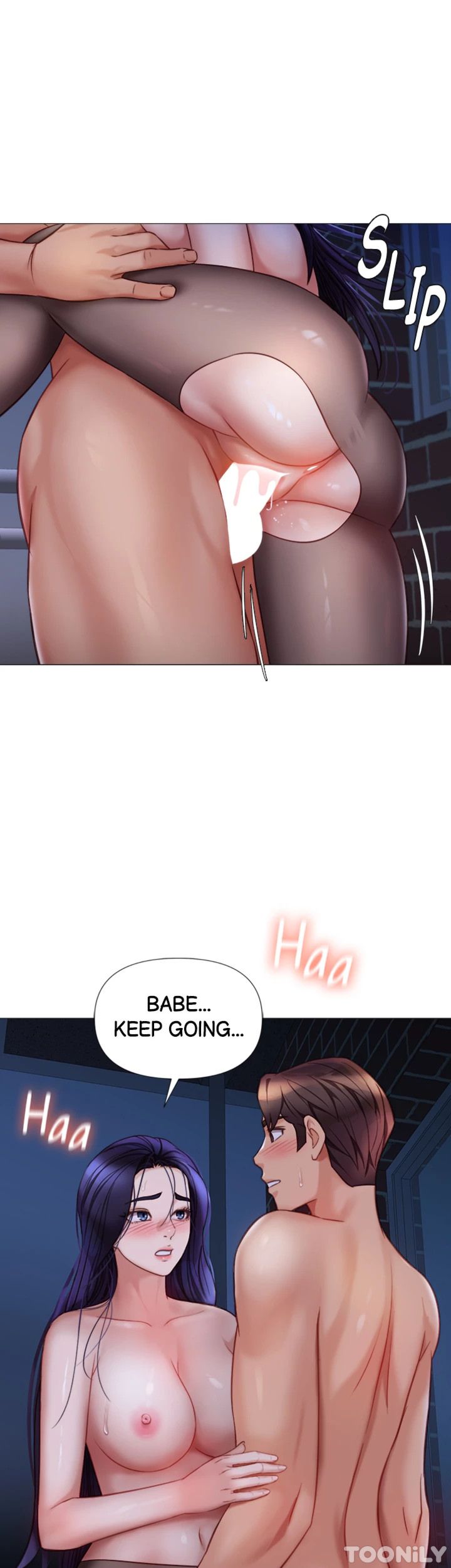 My Daughter’s Friend Chapter 96 - Page 20