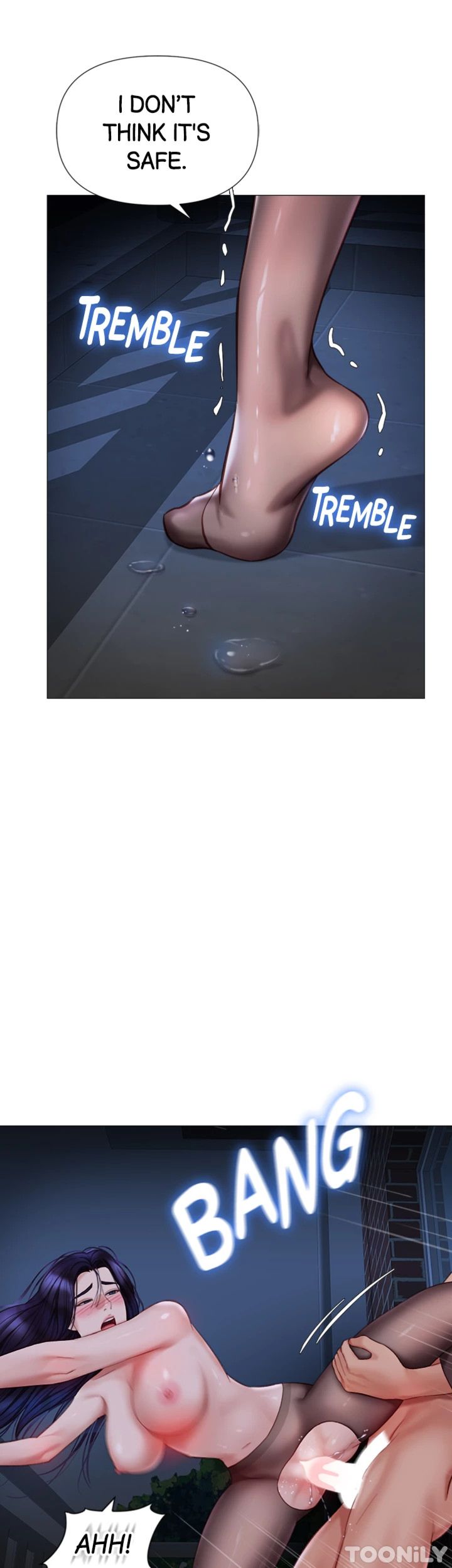 My Daughter’s Friend Chapter 96 - Page 23