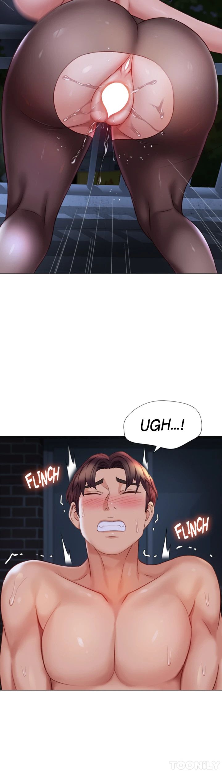 My Daughter’s Friend Chapter 96 - Page 28