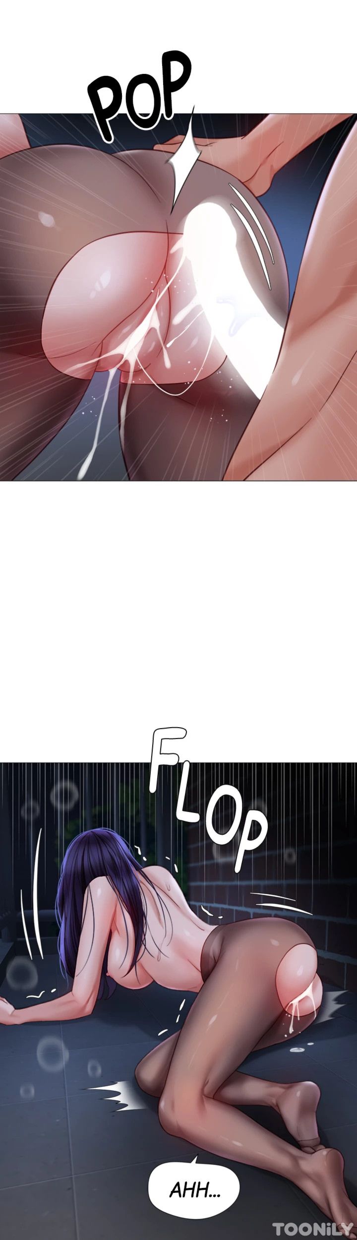 My Daughter’s Friend Chapter 96 - Page 32