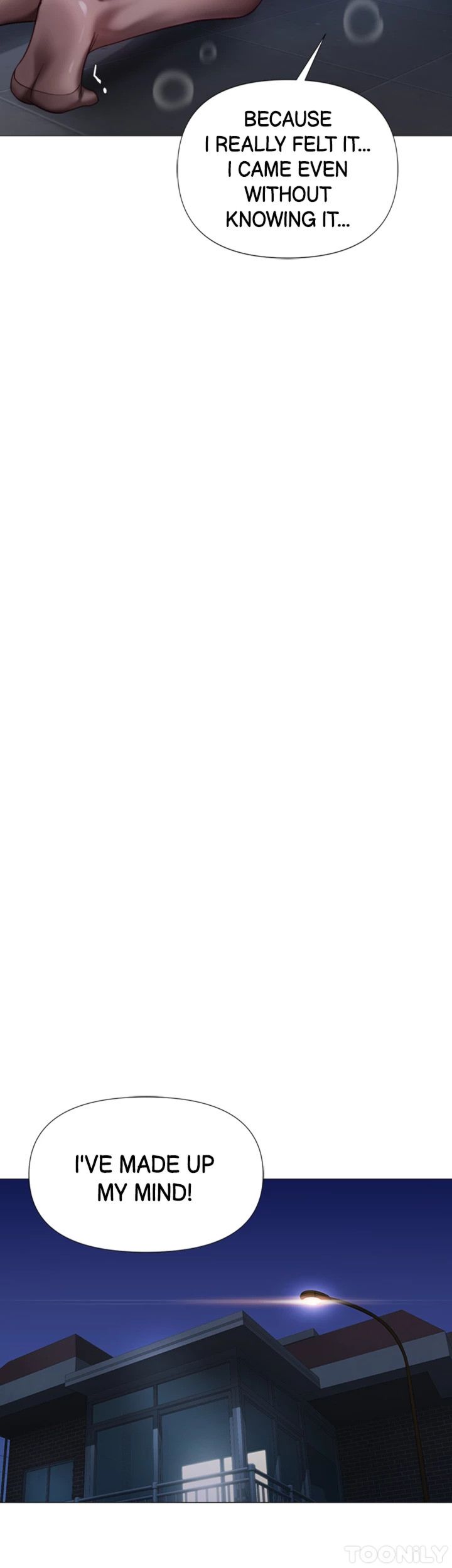 My Daughter’s Friend Chapter 96 - Page 34