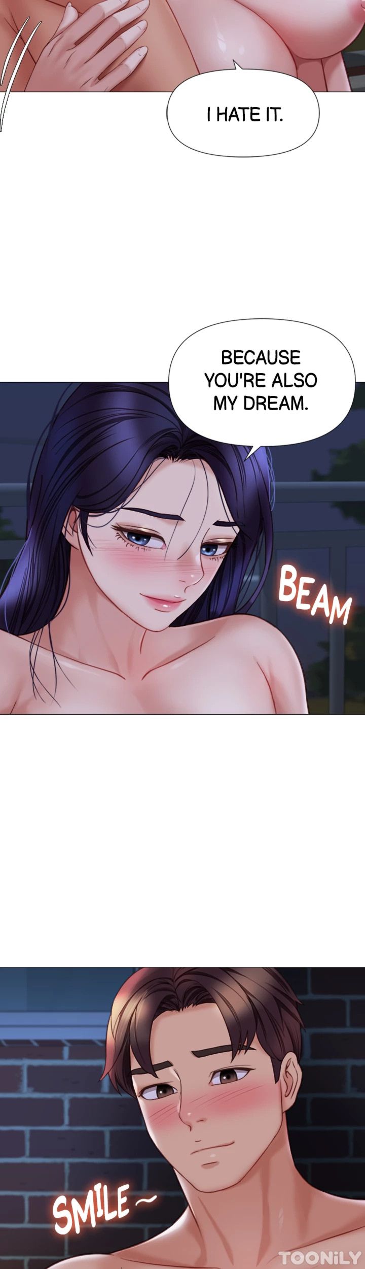 My Daughter’s Friend Chapter 96 - Page 36