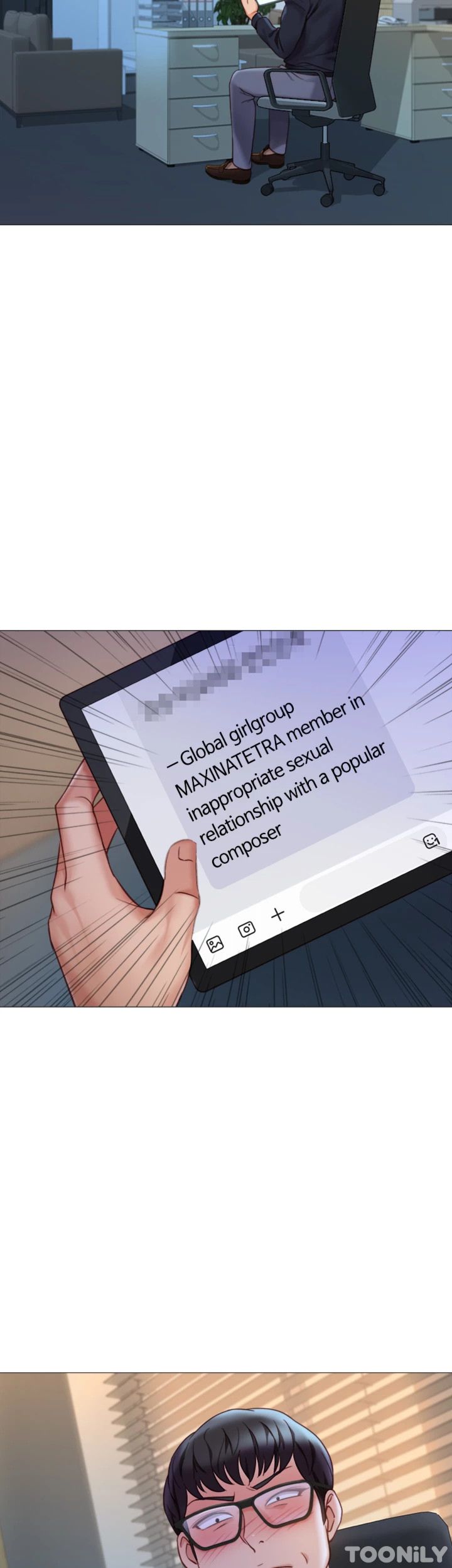 My Daughter’s Friend Chapter 96 - Page 39