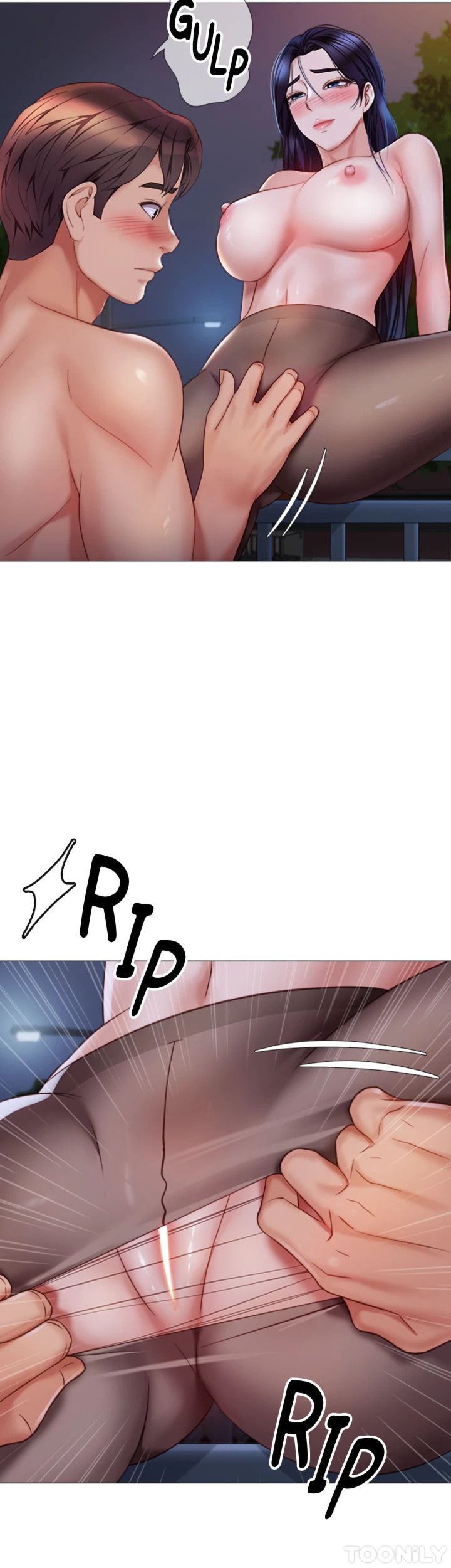 My Daughter’s Friend Chapter 96 - Page 5