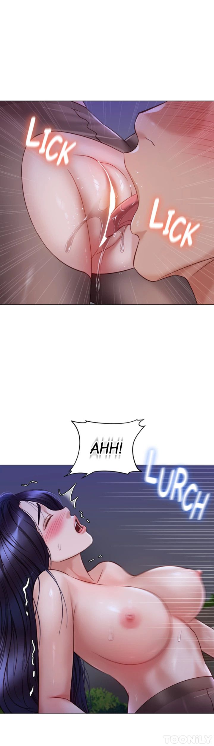 My Daughter’s Friend Chapter 96 - Page 8