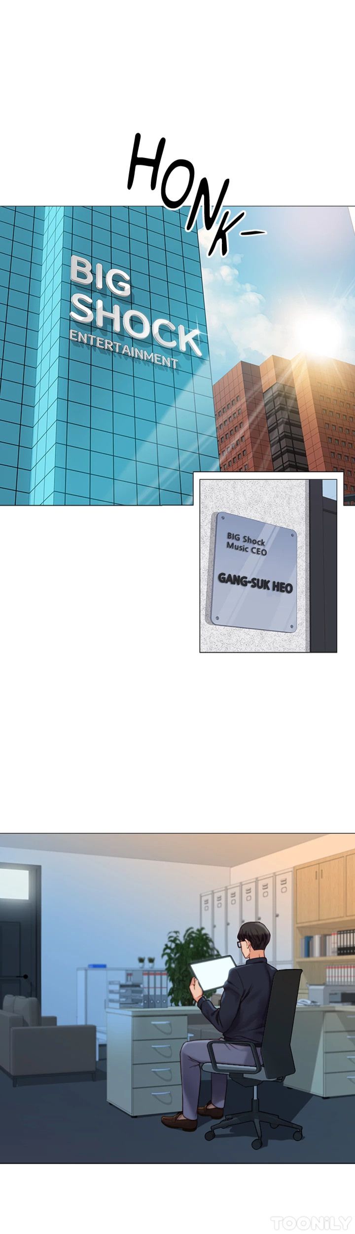 My Daughter’s Friend Chapter 97 - Page 1