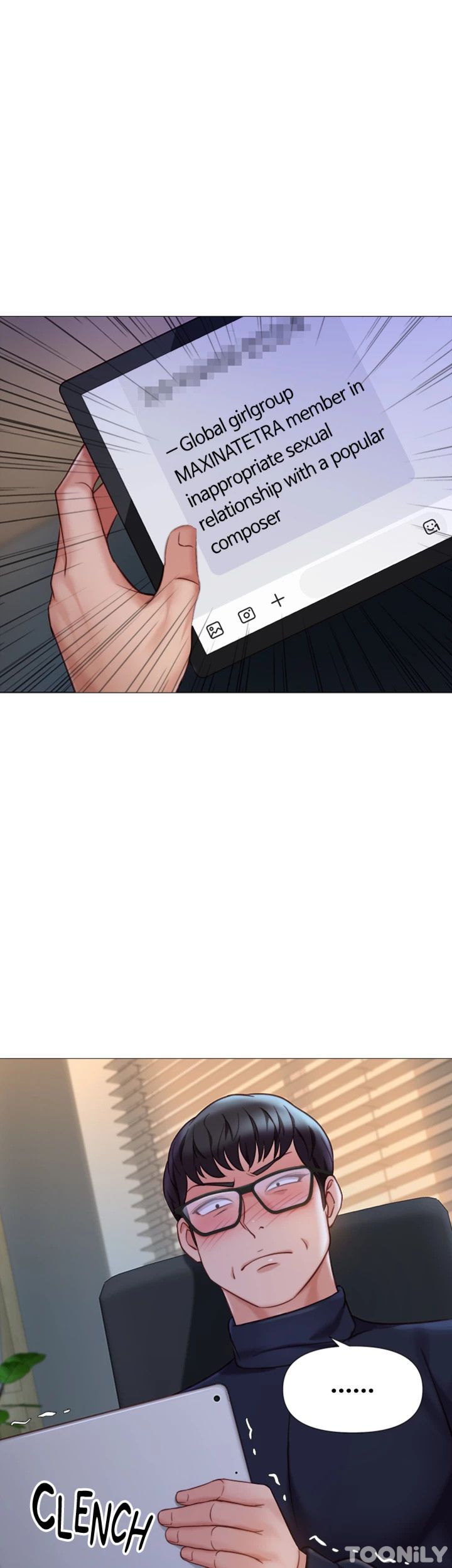 My Daughter’s Friend Chapter 97 - Page 2