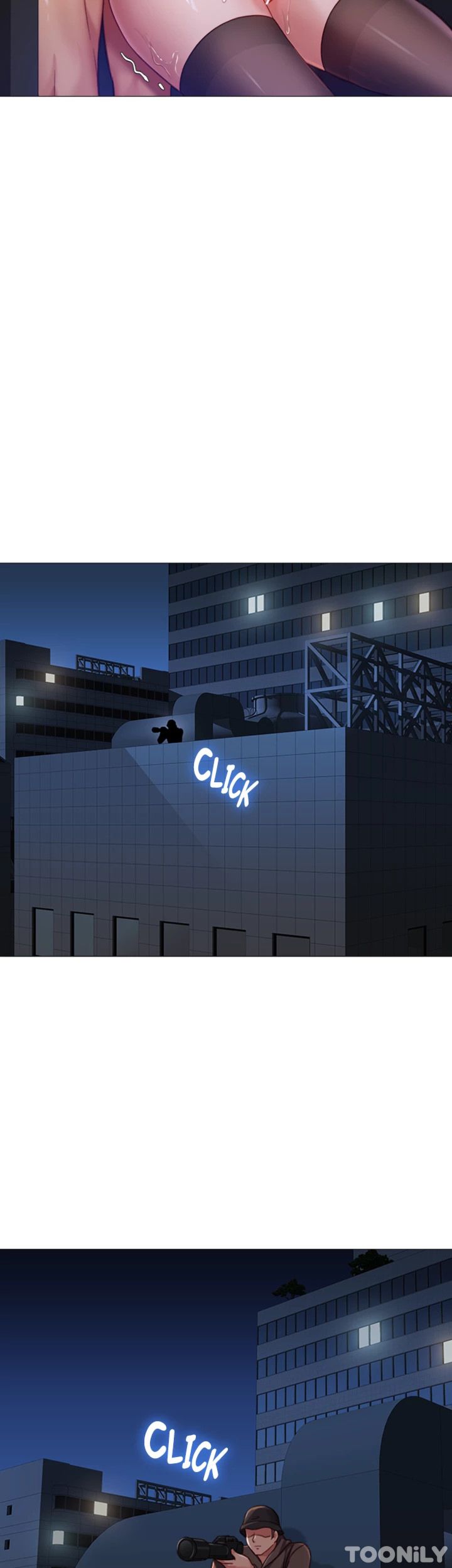 My Daughter’s Friend Chapter 97 - Page 19