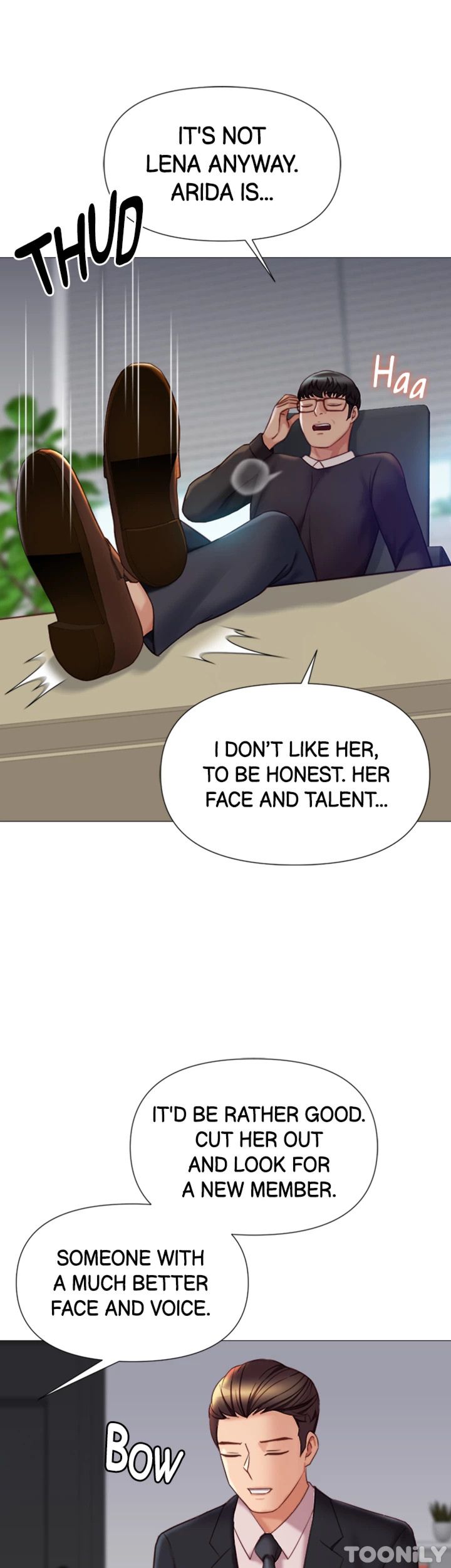 My Daughter’s Friend Chapter 97 - Page 23