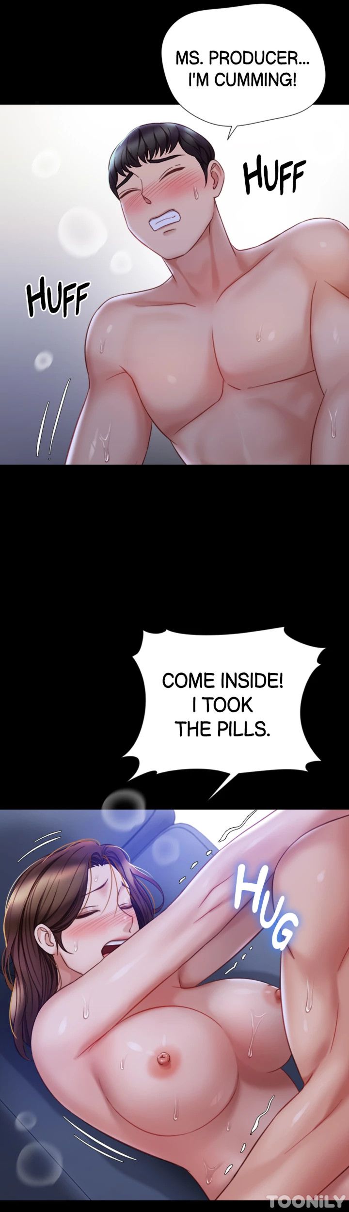 My Daughter’s Friend Chapter 97 - Page 31