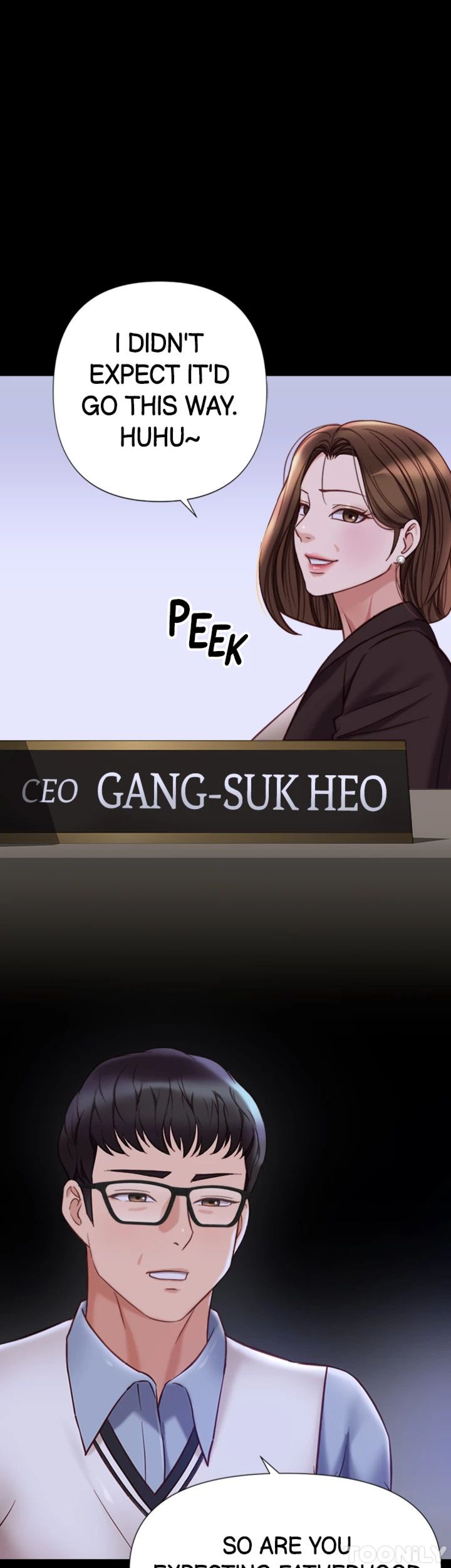 My Daughter’s Friend Chapter 97 - Page 36