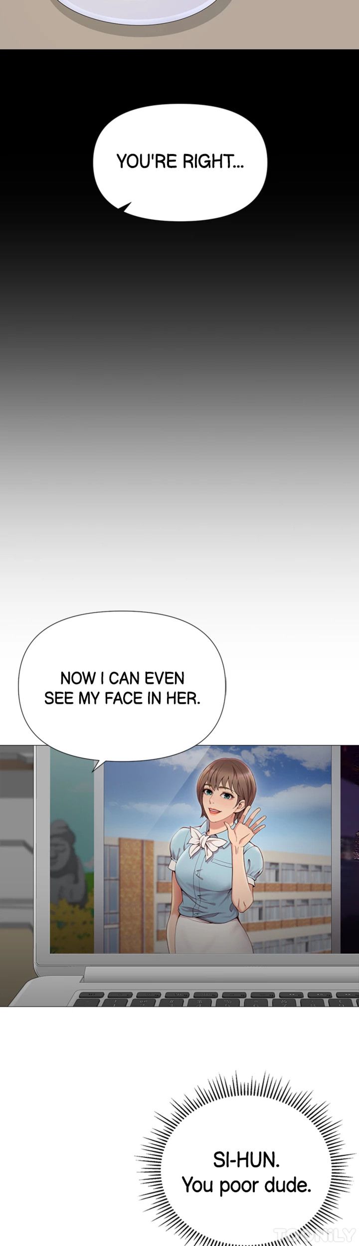 My Daughter’s Friend Chapter 97 - Page 38