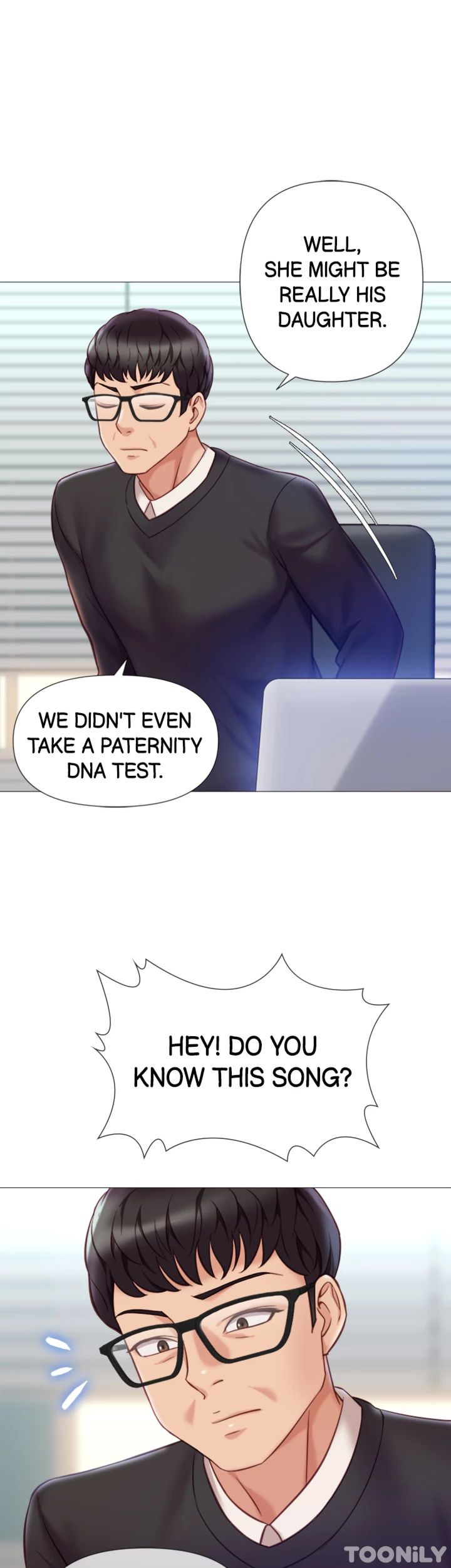 My Daughter’s Friend Chapter 97 - Page 40