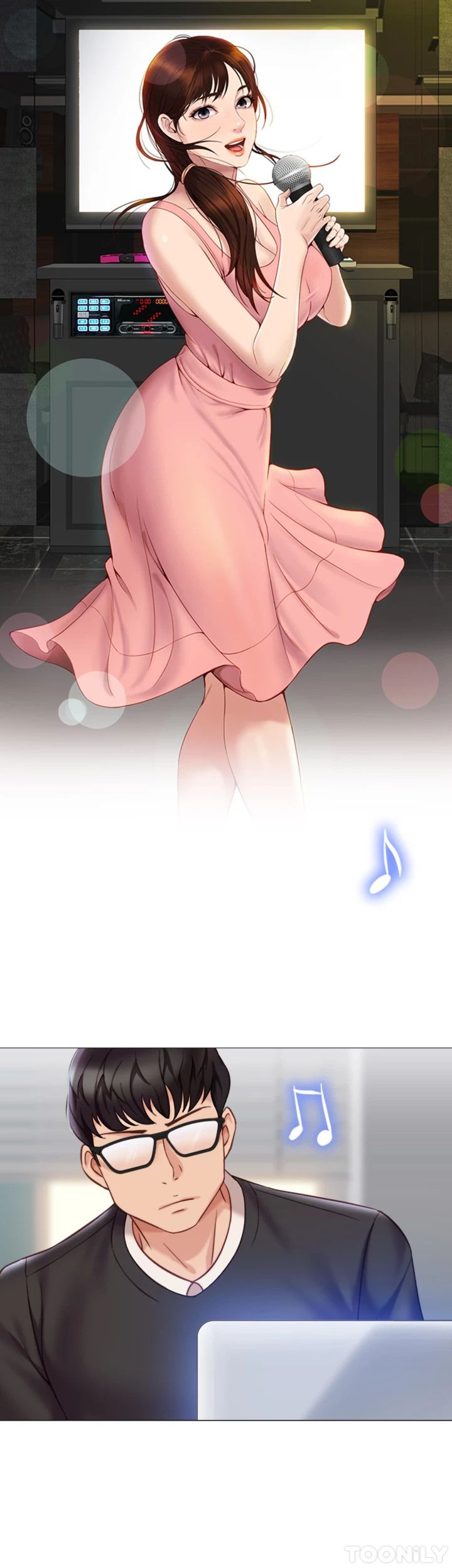 My Daughter’s Friend Chapter 97 - Page 42