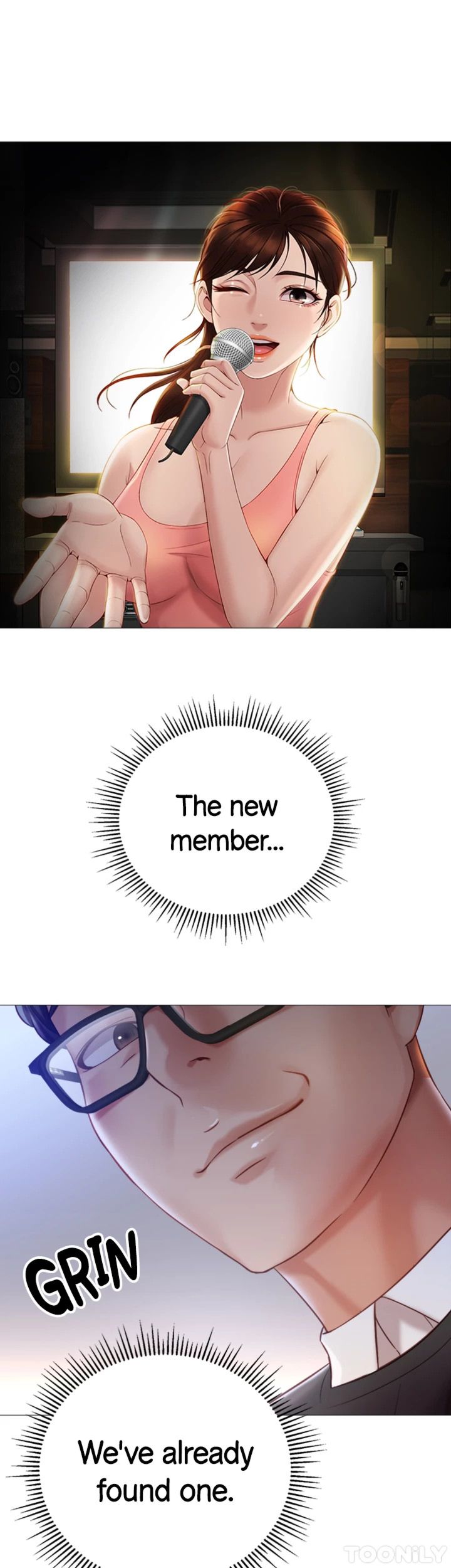 My Daughter’s Friend Chapter 97 - Page 43