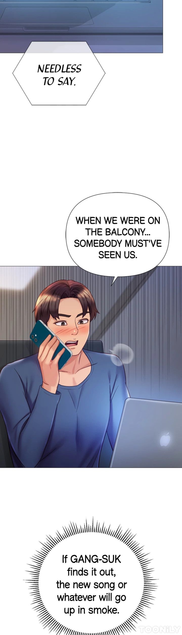 My Daughter’s Friend Chapter 97 - Page 6