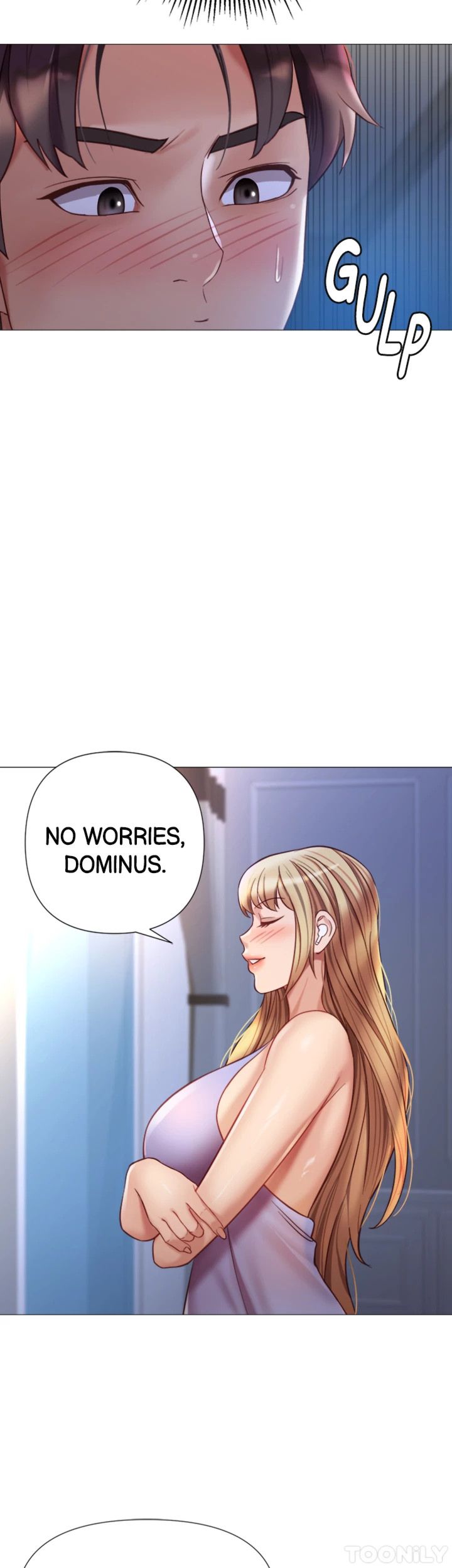 My Daughter’s Friend Chapter 97 - Page 7