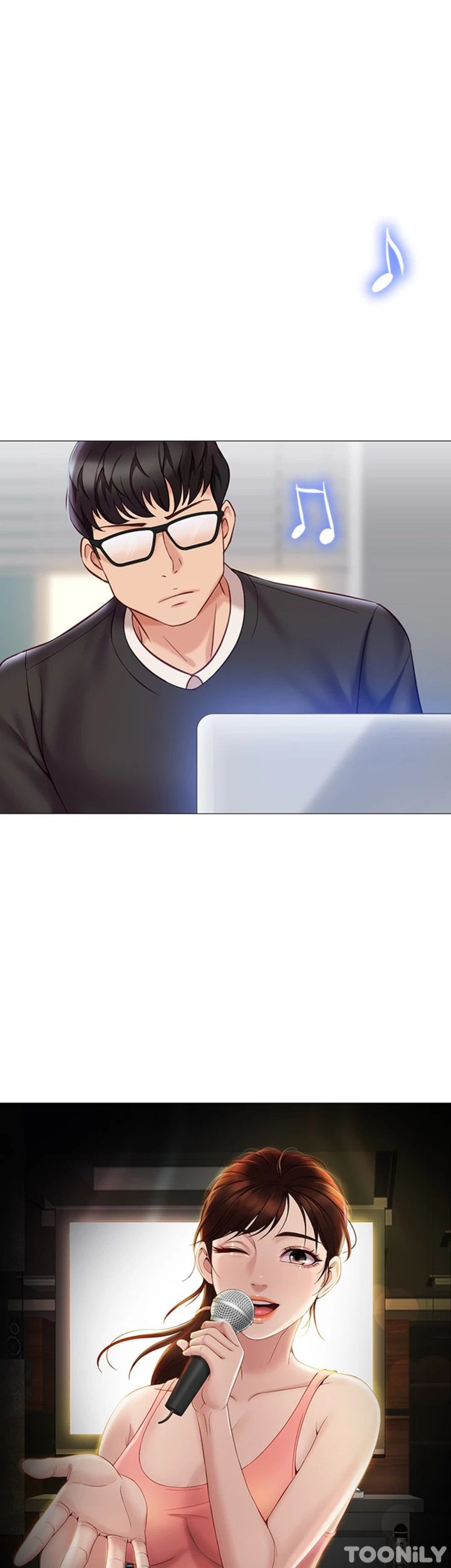 My Daughter’s Friend Chapter 98 - Page 1