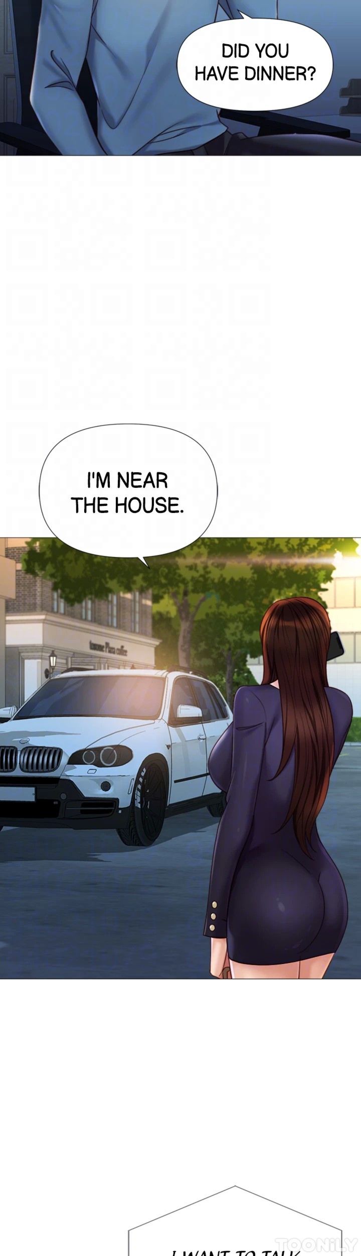 My Daughter’s Friend Chapter 98 - Page 12