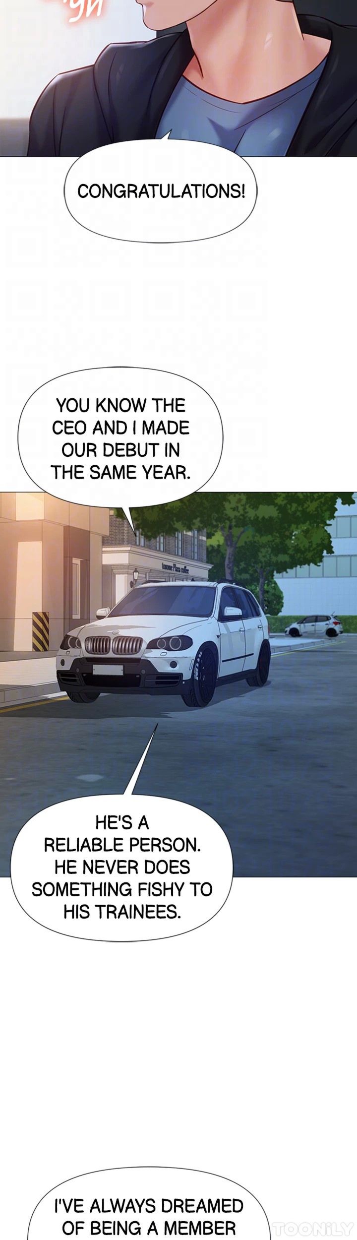 My Daughter’s Friend Chapter 98 - Page 17